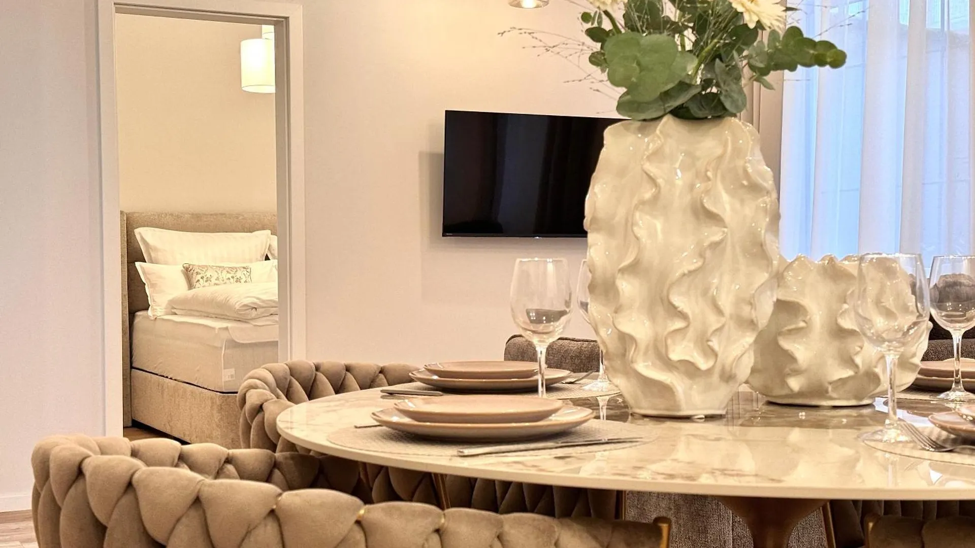 Gemuetliches Design Apartment In Do-Zentrum Dortmund