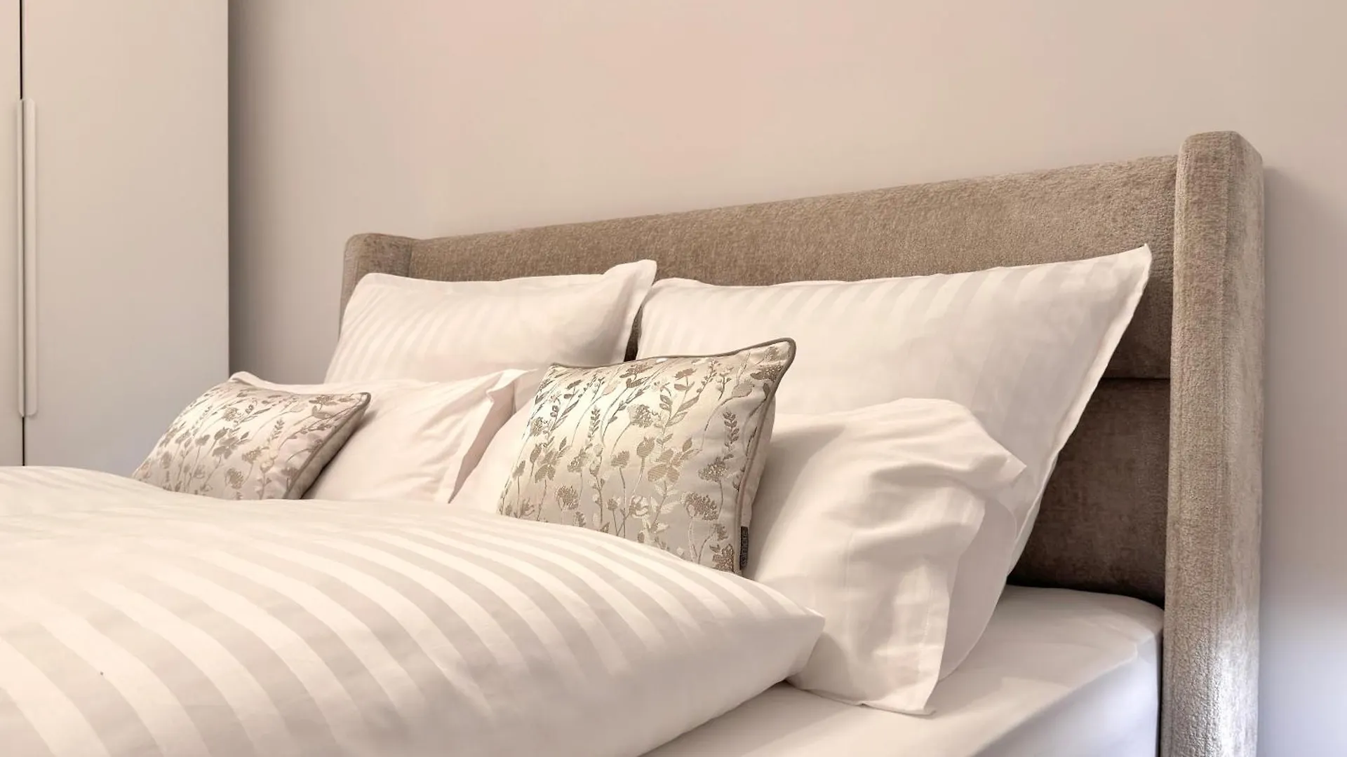 Gemuetliches Design Apartment In Do-Zentrum Dortmund